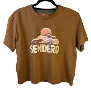 Sendero Short Sleeve Tee